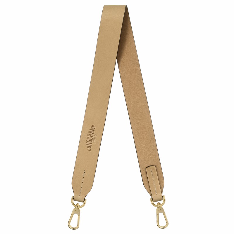 Bandoulière Longchamp Femme Kaki Soldes | 34208H93514