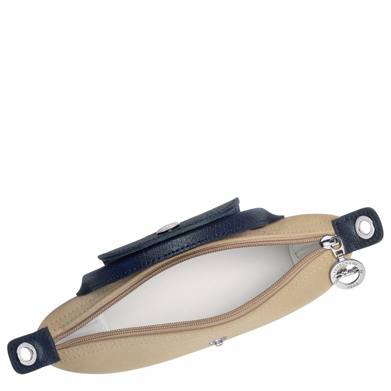 Pochettes Longchamp Le Pliage Collection XS Femme Beige Soldes | 34205HFG005