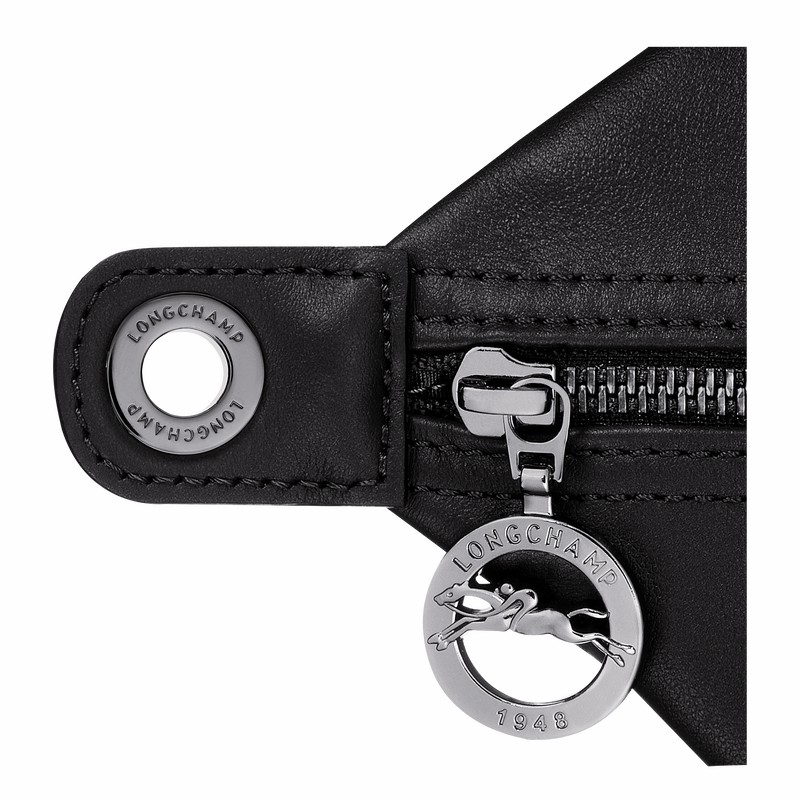 Sac a Main Longchamp Le Pliage Xtra L Homme Noir Soldes | 10201987001-