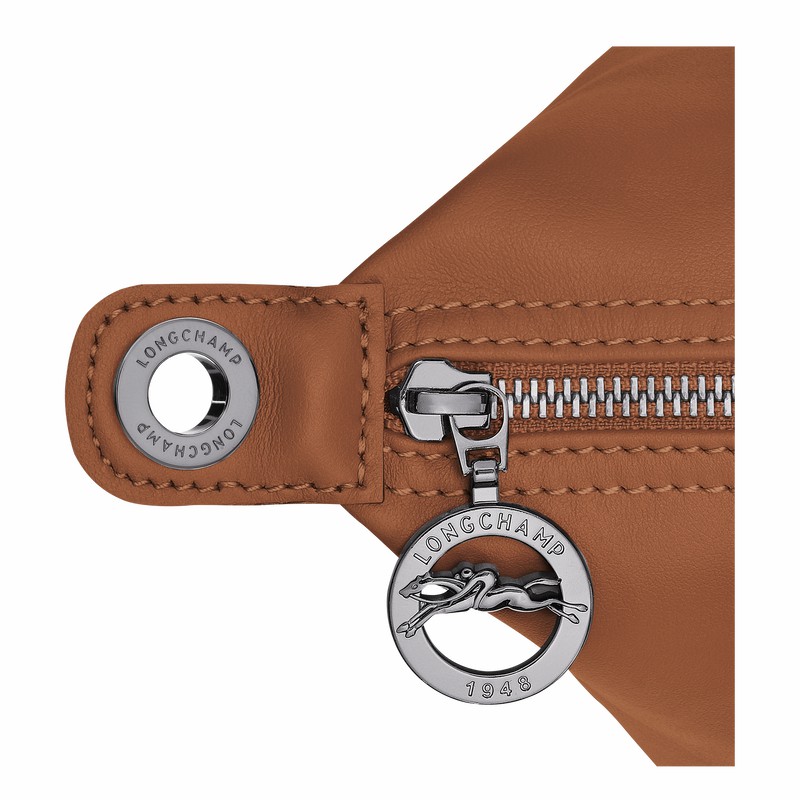 Sac a Main Longchamp Le Pliage Xtra S Femme Marron Soldes | L1512987504