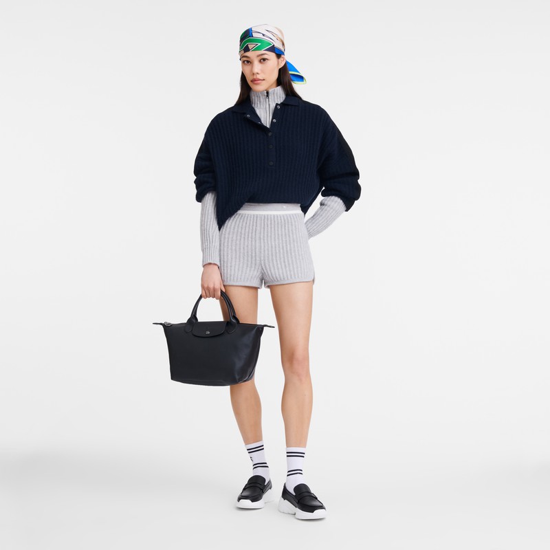 Sac a Main Longchamp Le Pliage Xtra S Femme Noir Soldes | L1512987001