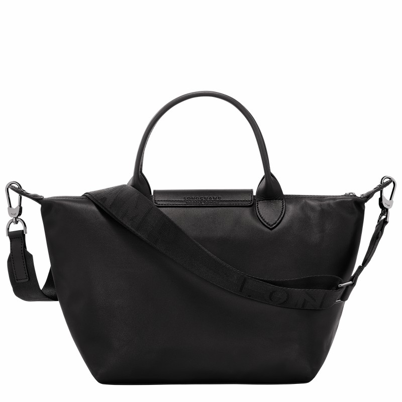 Sac a Main Longchamp Le Pliage Xtra S Femme Noir Soldes | L1512987001