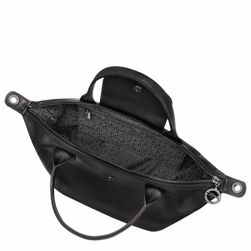 Sac a Main Longchamp Le Pliage Xtra S Femme Noir Soldes | L1512987001