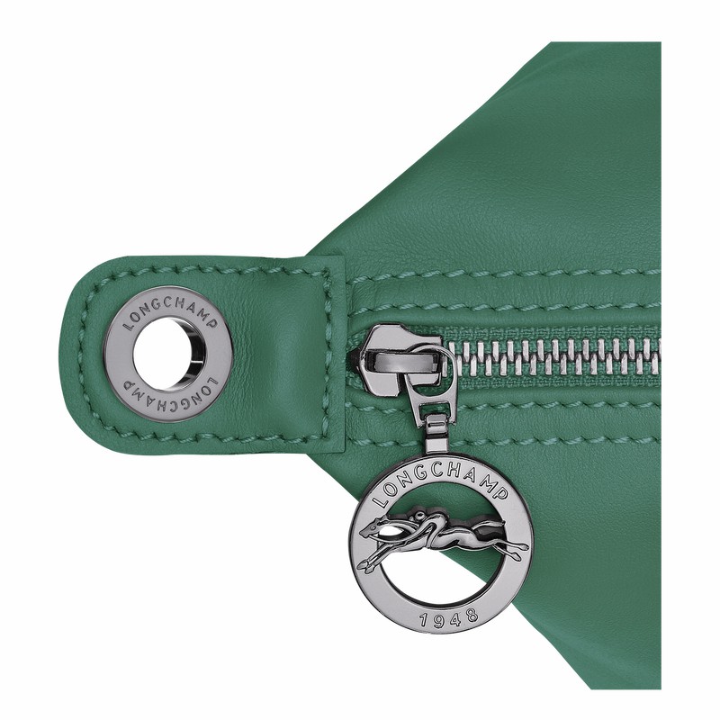 Sac a Main Longchamp Le Pliage Xtra S Femme Vert Olive Soldes | L1512987D90
