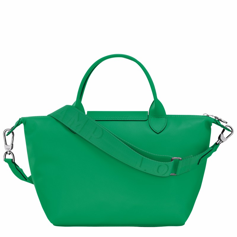 Sac a Main Longchamp Le Pliage Xtra S Femme Vert Soldes | L1512987249