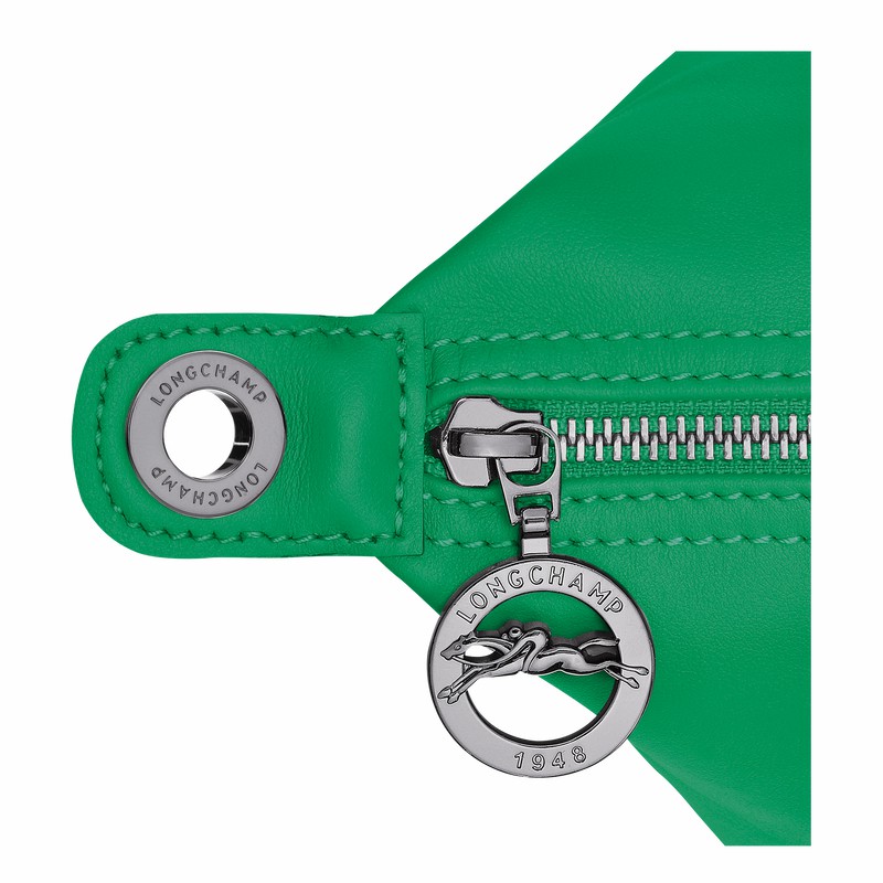Sac a Main Longchamp Le Pliage Xtra S Femme Vert Soldes | L1512987249