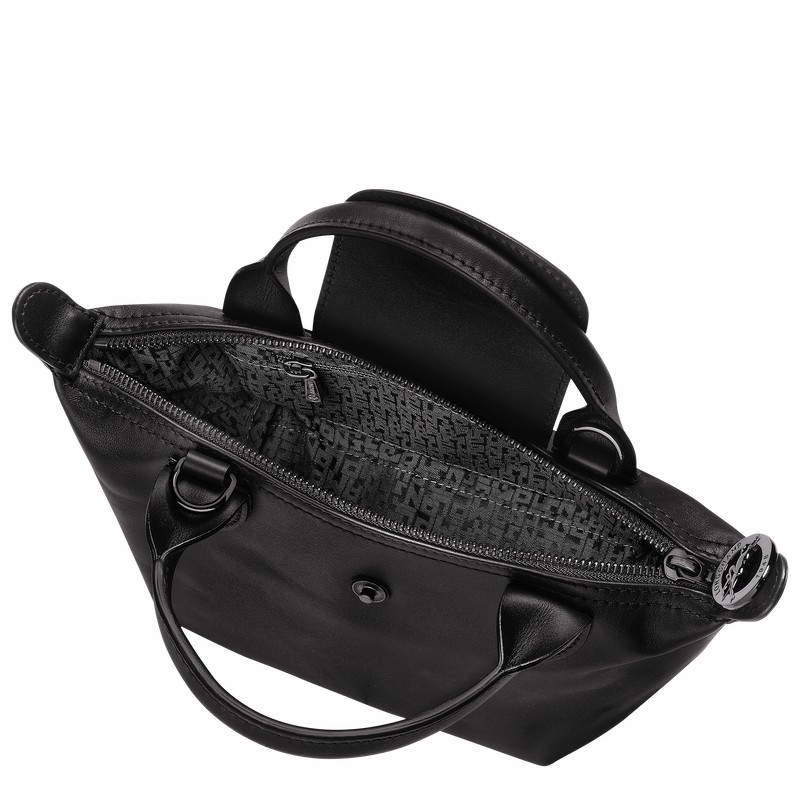 Sac a Main Longchamp Le Pliage Xtra XS Femme Noir Soldes | L1500987001