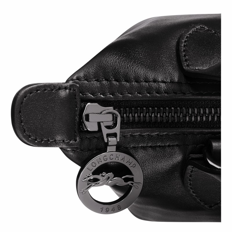 Sac a Main Longchamp Le Pliage Xtra XS Femme Noir Soldes | L1500987001