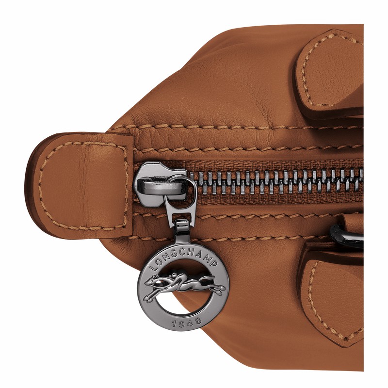 Sac a Main Longchamp Le Pliage Xtra XS Femme Marron Soldes | L1500987504