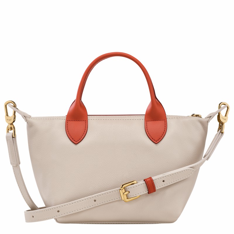 Sac a Main Longchamp Le Pliage Xtra XS Femme Orange Soldes | L1500HFJ685