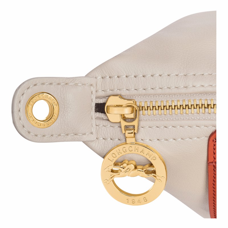 Sac a Main Longchamp Le Pliage Xtra XS Femme Orange Soldes | L1500HFJ685