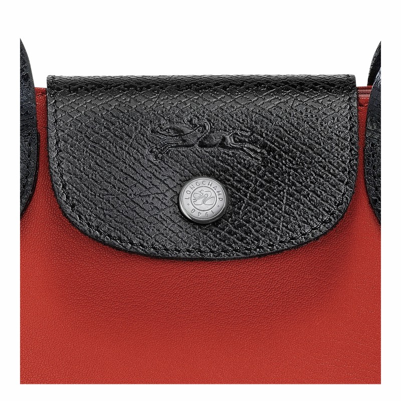 Sacs Fourre Tout Longchamp Cabas Longchamp XS Femme Rose Soldes | 10263093018