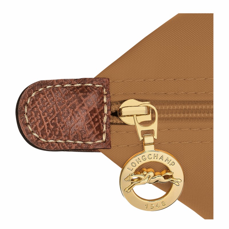 Sacs Fourre Tout Longchamp Le Pliage Original M Femme Kaki Soldes | L2605089P86