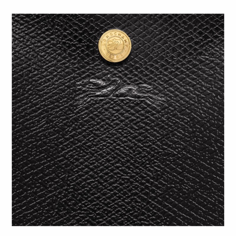 Sacs Fourre Tout Longchamp ÉPURE XL Femme Noir Soldes | 10260HYZ001