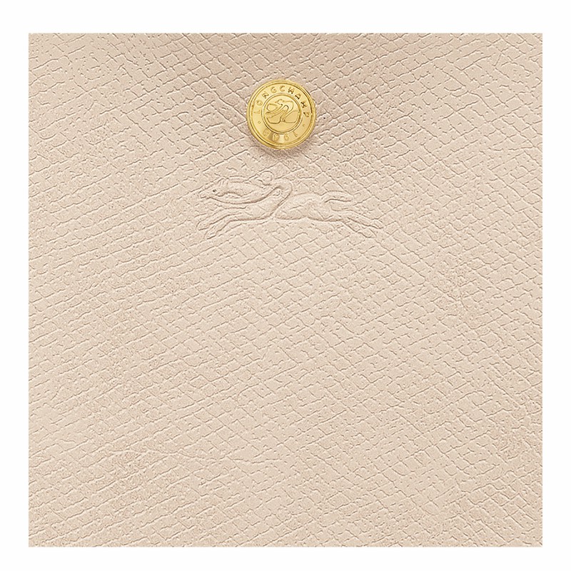Sacs Fourre Tout Longchamp ÉPURE XL Femme Blanche Soldes | 10260HYZ555