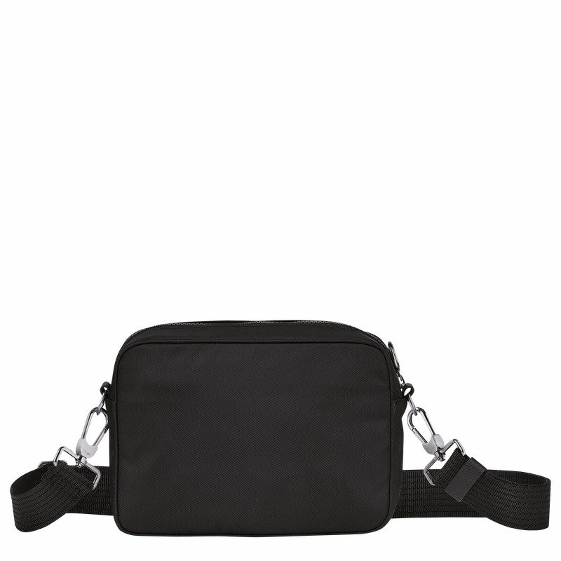 Sacs Seau Longchamp Le Pliage Energy S Homme Noir Soldes | 20034HSR001-