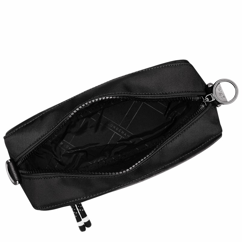 Sacs Seau Longchamp Le Pliage Energy S Homme Noir Soldes | 20034HSR001-